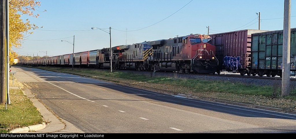 CN 2860 CN 3971 CN 3166 Potash